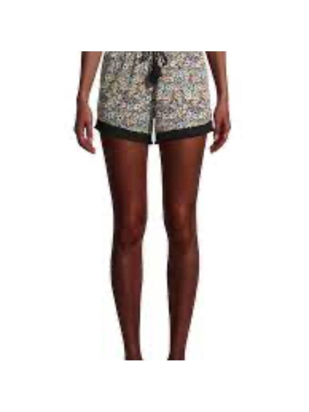 No Boundaries Smocked Waistline Shorts